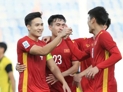 5 nhân tố U23 Việt Nam hứa hẹn tỏa sáng trong tương lai