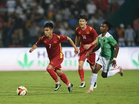 5 nhân tố U23 Việt Nam kỳ vọng tỏa sáng trận Malaysia