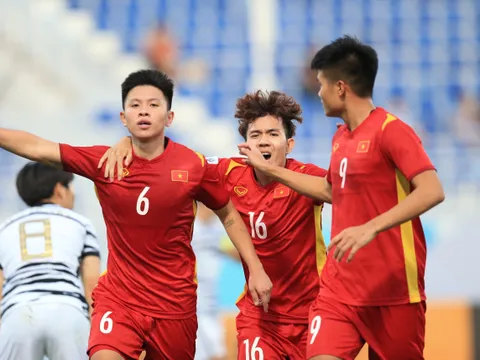 5 phép thuật làm nên U23 Việt Nam đậm chất thầy Gong