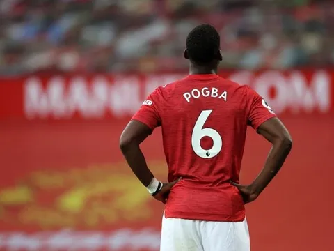 5 phương án cho Man Utd sau khi Pogba từ chối gia hạn