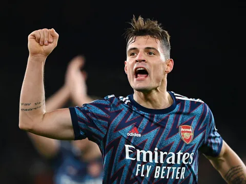 5 phương án thay Xhaka cho Arsenal: Bom xịt 82 triệu, Cậu bé vàng 1 thuở