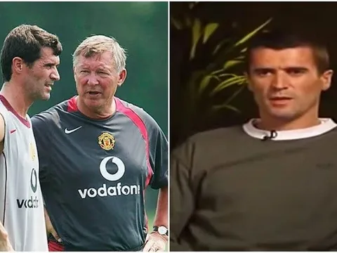 5 quyết định khét tiếng của Roy Keane: 'Quay xe' đến Man United