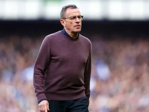 5 sai lầm của Rangnick trong trận thua Everton