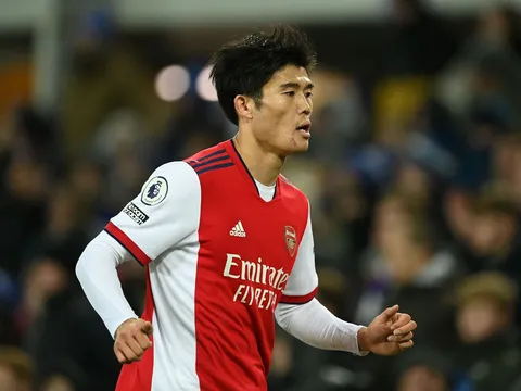 5 sao Arsenal chơi dưới sức trước Liverpool: Chiến binh Samurai, nỗi buồn hàng công