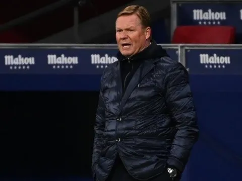 5 sao Barca đối diện án trảm của HLV Koeman: "Thần gió" già nua?