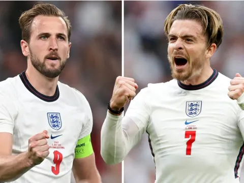 5 tuyển thủ Anh sẽ quyết định tương lai sau EURO 2020