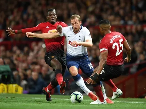 5 sao Man Utd chưa từng lọt vào đội hình tiêu biểu của Gary Neville