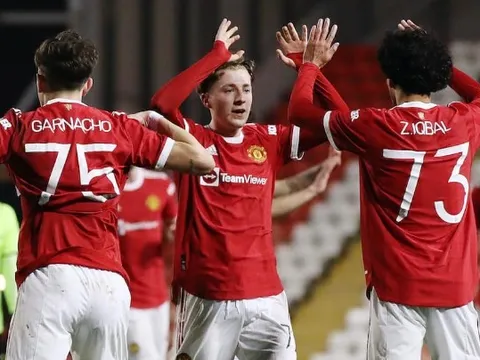 5 sao trẻ Man Utd có khả năng tỏa sáng trong tương lai gần