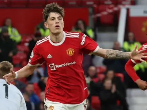 5 sao trẻ Man Utd hứa hẹn tỏa sáng ở Europa League mùa sau