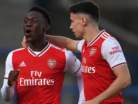 5 sao trẻ tràn trề hy vọng được Arteta đưa lên đội 1 Arsenal
