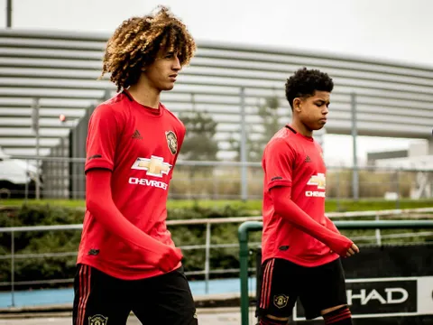 5 sao trẻ tràn trề hy vọng được Solskjaer đưa lên đội 1 Man Utd