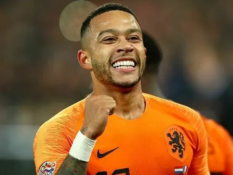 5 sát thủ đáng sợ nhất vòng bảng EURO 2020: Lukaku thứ 2, Depay góp mặt