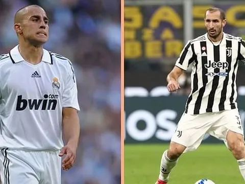 5 siêu hậu vệ vẫn chưa đoạt danh hiệu Champions League