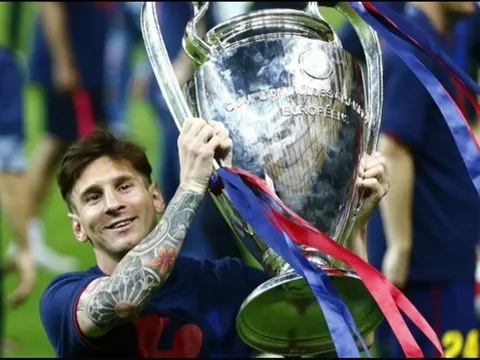 5 siêu kỷ lục chờ Messi công phá mùa tới: Vượt mặt Pele, soán ngôi Giggs