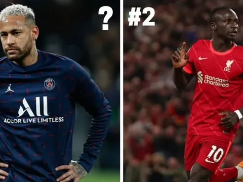 5 số 10 hay nhất hiện tại: Tia chớp Liverpool, niềm hy vọng Real Madrid