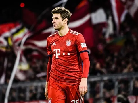 5 số 9 "ảo" xuất sắc nhất thế giới hiện nay