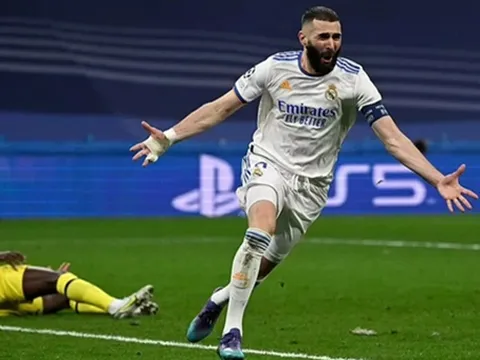 5 số 9 có khả năng dứt điểm ấn tượng nhất hiện tại