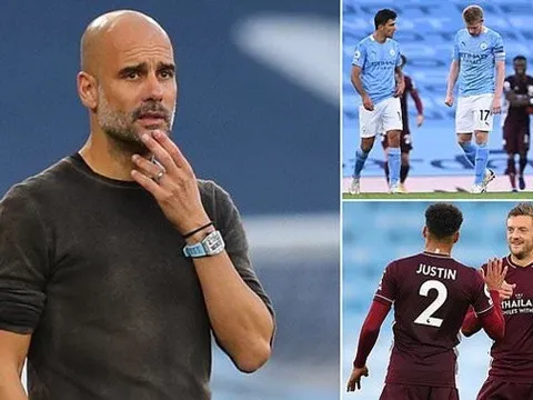 5 ƯCV thay thế Pep Guardiola tại Man City