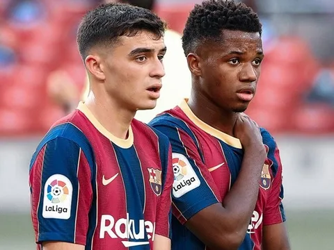 5 tài năng 18 tuổi được định giá cao nhất hiện nay: Barca sở hữu 2 ngọc quý