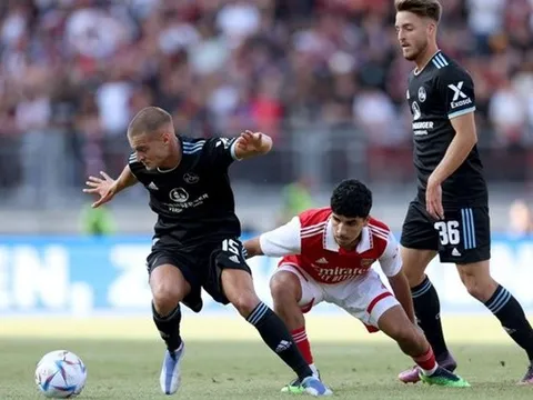 5 tài năng Arsenal 'gõ cửa' Arteta