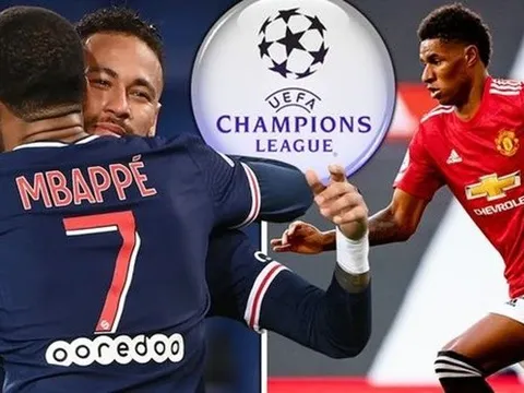 5 tâm điểm đại chiến PSG vs Man Utd: Công cường gặp thủ cùn