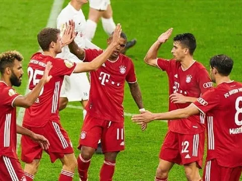 5 tân binh ra mắt hoành tráng, HLV Bayern nói ngay 1 điều
