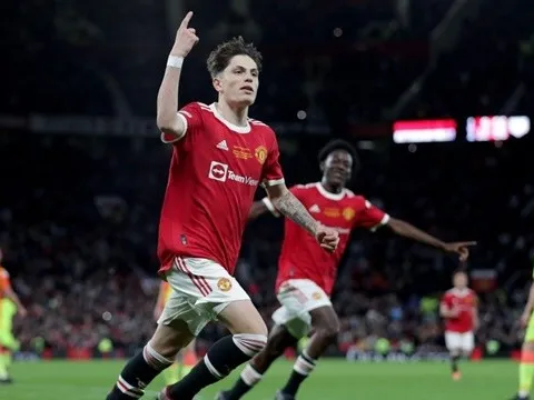 5 thần đồng có thể bùng nổ ở Premier League: Sao mai M.U dẫn đầu