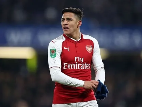 5 thương vụ bán đắt nhất trong lịch sử Arsenal: Cú lừa Alexis Sanchez
