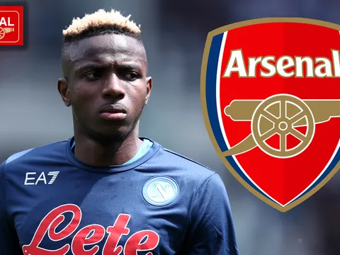 5 tiền đạo Arsenal phải xem xét nếu muốn 'đọ pháo' với Liverpool, Man City