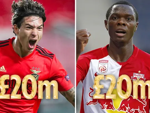 5 tiền đạo ngon bổ rẻ hơn Erling Haaland