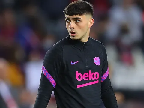 5 tiền vệ trẻ đủ sức giành Quả bóng vàng: Thần đồng Barcelona, mục tiêu Liverpool