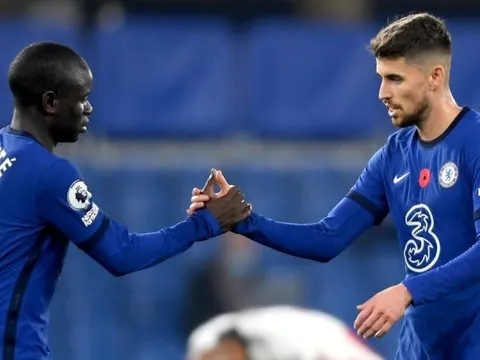 5 tiền vệ xuất sắc nhất Chelsea sau khi Lampard rời đi