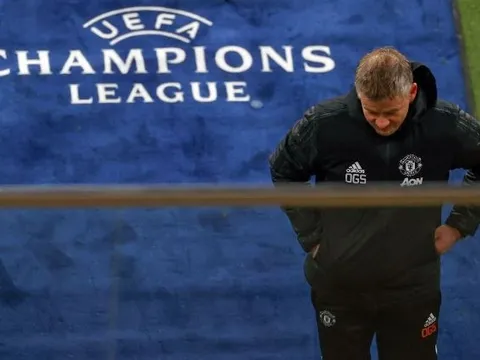 5 trận đấu thất vọng nhất mùa bóng 2020/21 của Man Utd