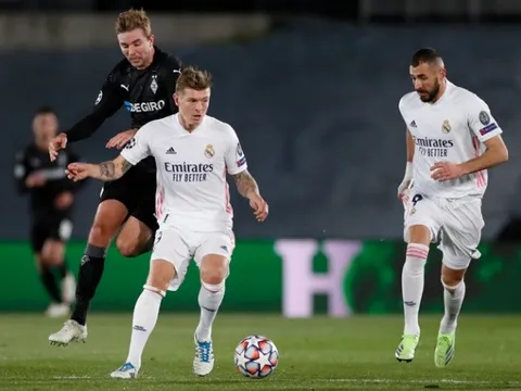 5 trọng thần giúp Real đánh bại Atletico: "Kẻ phá vỡ giới hạn"