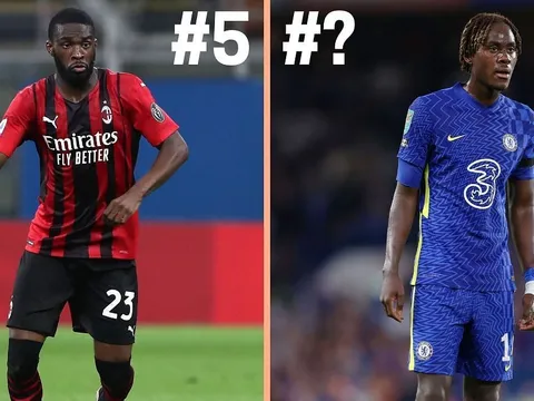 5 trung vệ Anh xuất sắc nhất hiện tại: 2 sản phẩm Chelsea, cú sốc sao Arsenal