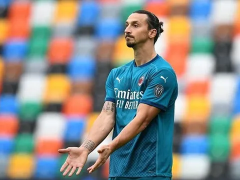 5 tượng đài có thể giải nghệ vào năm 2021: Khi nào Ibra mới dừng lại?