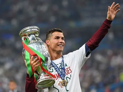 5 ƯCV cho danh hiệu Vua phá lưới EURO 2020: Số 1 quá rõ