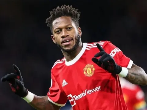 5 ứng viên có thể thay thế Fred ở hàng tiền vệ Man Utd