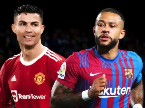 5 ứng viên thay Ronaldo tại Man United