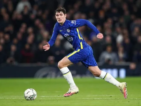 5 ứng viên thay thế Christensen tại Chelsea