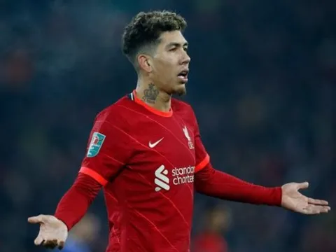 5 ứng viên thay thế Roberto Firmino trên hàng công Liverpool