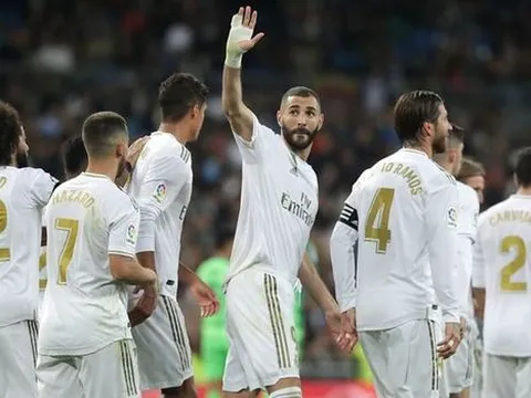 5 "vì sao sáng" giúp Real Madrid "thảm sát" Galatasaray