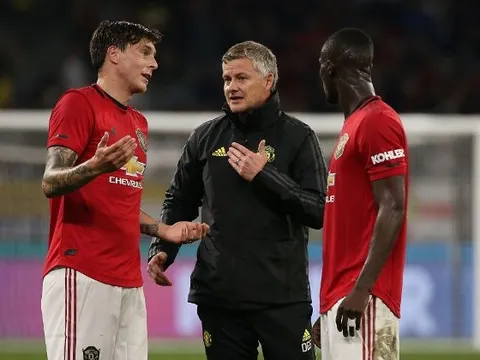 5 vị trí, 5 nỗi băn khoăn của Ole Gunnar Solskjaer