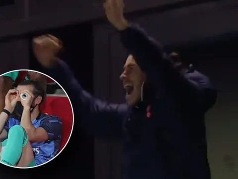 "50 sắc thái" của Bale trong ngày Tottenham quật ngã Chelsea