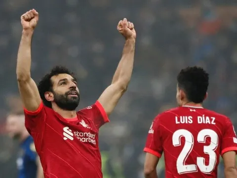 50 trận Champions League của Salah cho Liverpool: In dấu thành Milan