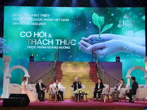 5000 khách mời tham dự sự kiện tri ân của dược phẩm Hoàng Hường