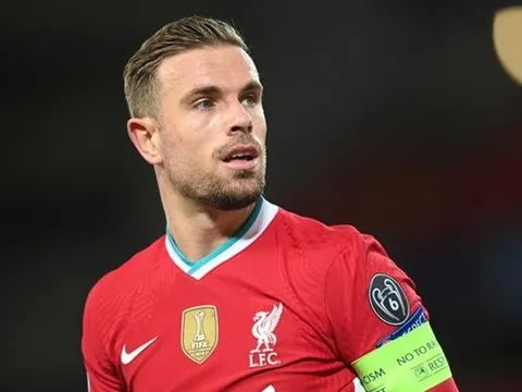 Sau Alexander-Arnold, Liverpool nhận thêm tin dữ từ tuyển Anh