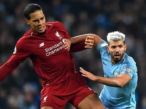 Đây, ''hiệu ứng domino'' đang khiến Man City thua sút Liverpool