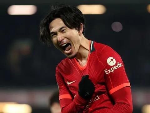 Xác nhận: 3 CLB đàm phán, Liverpool chốt giá bán Minamino