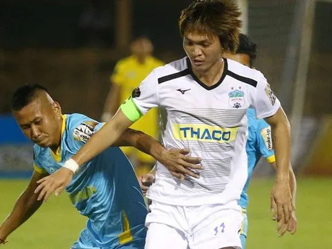 Tuấn Anh nhắn nhủ người hâm mộ một điều trước trận cuối cùng V-League 2019